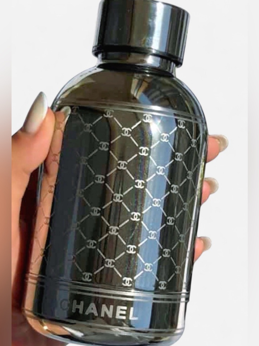 RARE 💧 Chanel Water 💧 Bottle